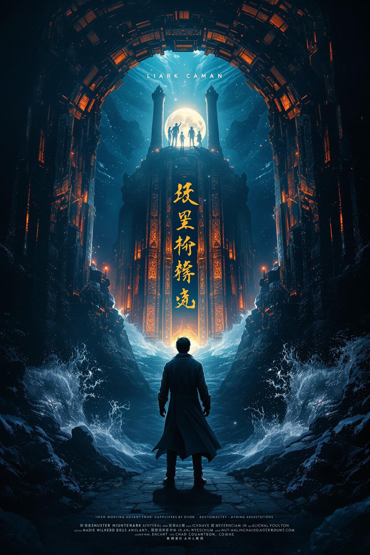 深海迷踪