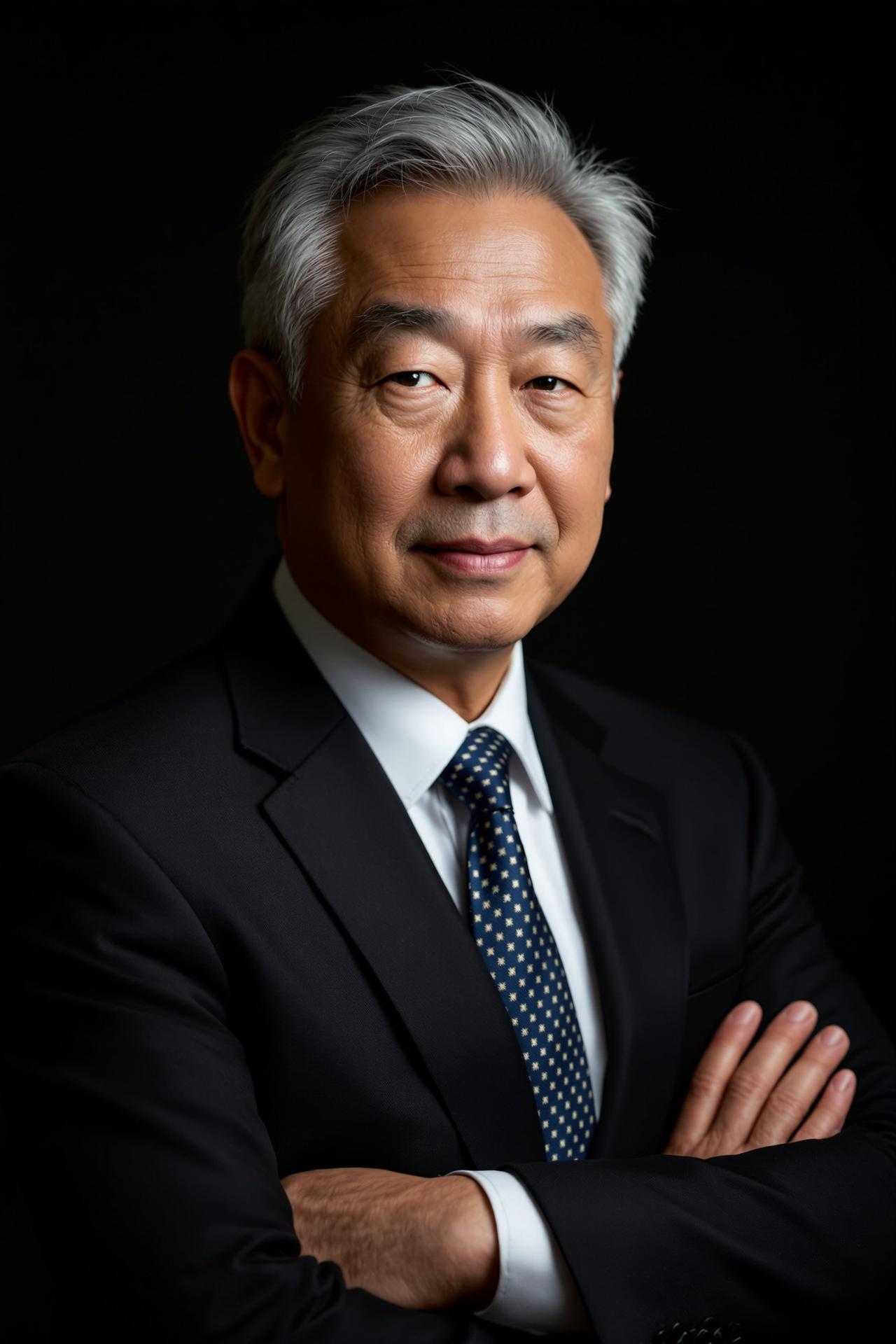 李浩然